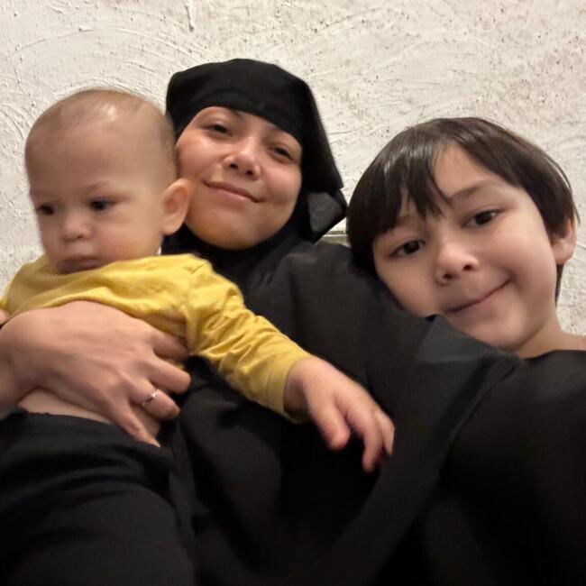 وظيفة جليسة أطفال في الدوحة: Nalin