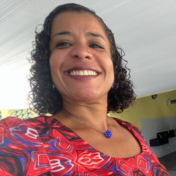 Babá em Salvador: Naiane