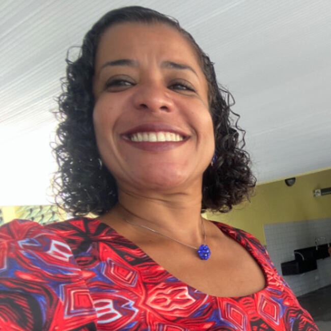 Babá em Salvador: Naiane