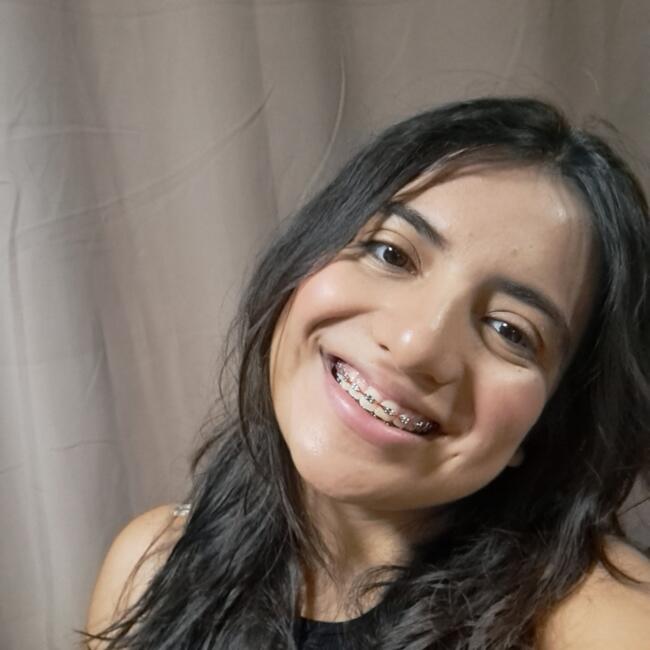 Babysitter in Mexico City: Ximena