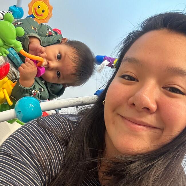 Babysitting job in Zinacantepec: Patricia