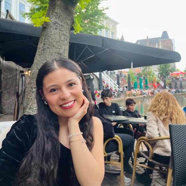 Babysitter in Utrecht: Laura