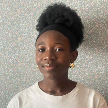 Babysitter in Saint-Jean-de-Braye: Ruth