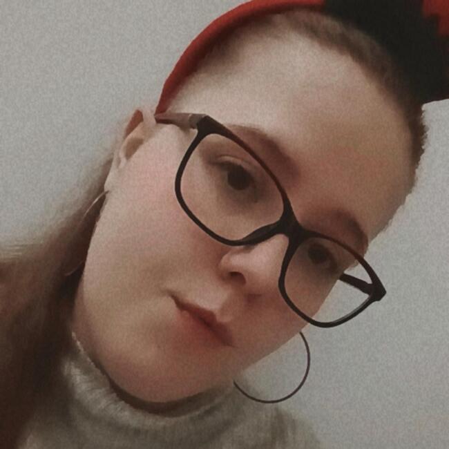 Canguro en Madrid: Cristina