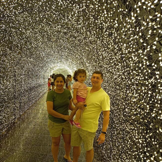 Babysitting job in Ciudad del Este: Natalia