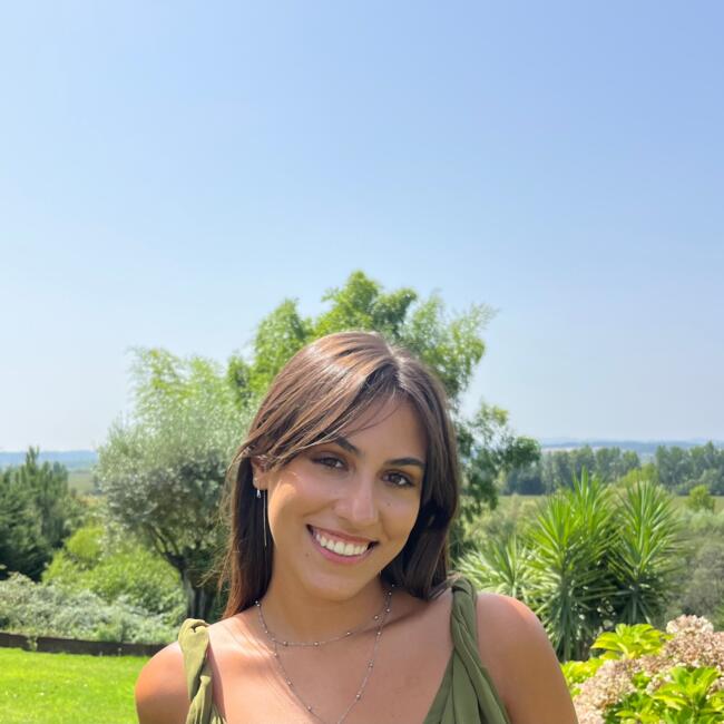 Babysitter in Cantanhede: Catarina