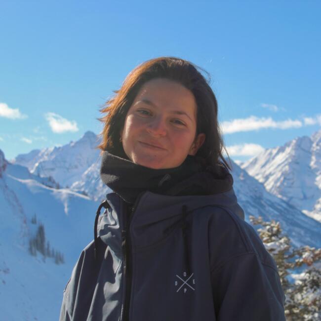 Babysitter in Aspen: Renée