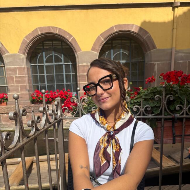 Babysitter in La Wantzenau: Eva