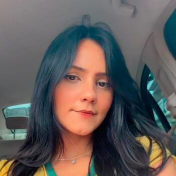 Babysitting job in Novo Horizonte: babysitting job Aline