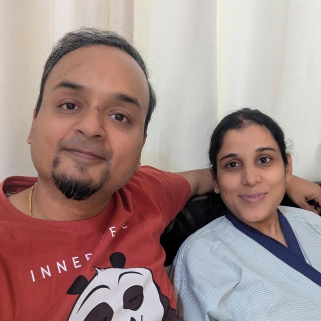 Babysitting job in Noida: Shubham