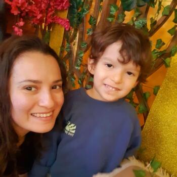 Babysitting job in Santiago: Anny