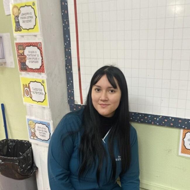 Niñera en Puente Alto: Sofia