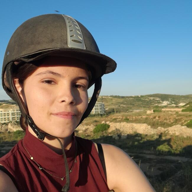 Babysitter in Leiria: Inês