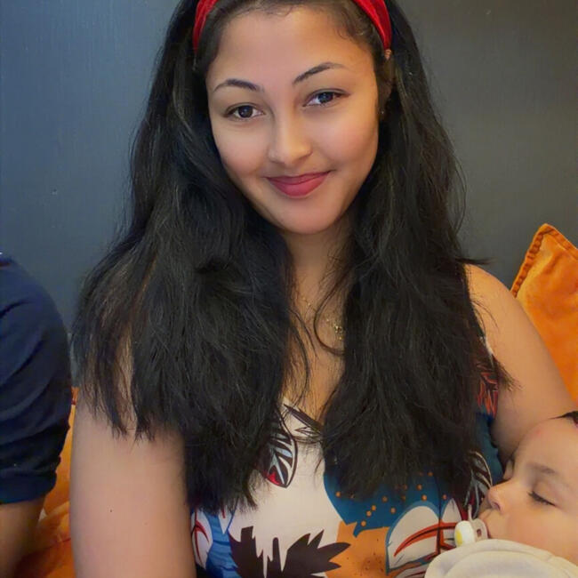 Nanny in Avignon: Rossana Deliance