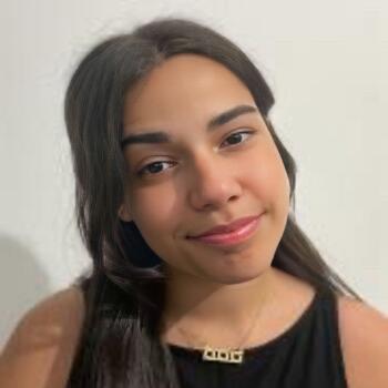 Babysitter em Guarda: Joana