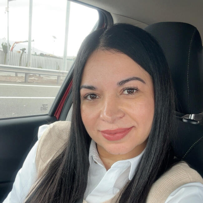 Trabajo para niñera en Antofagasta: Diana