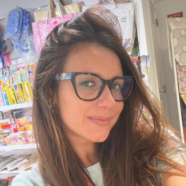 Babysitter in Figueira da Foz Municipality: Carolina