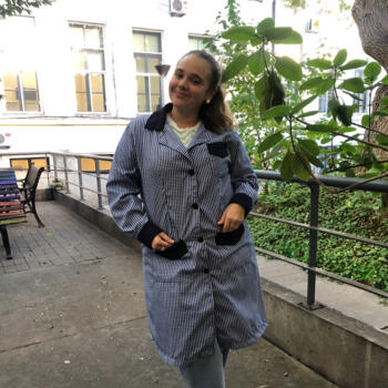 Babysitter Progreso: Aldana