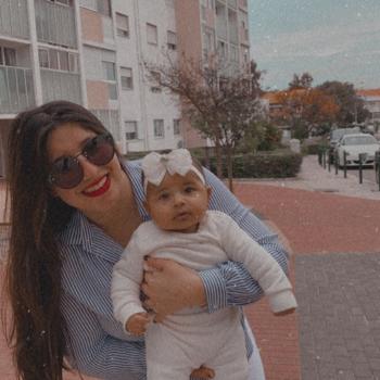 Trabalho de babysitting em Seixal: Trabalho de babysitting Gabriella