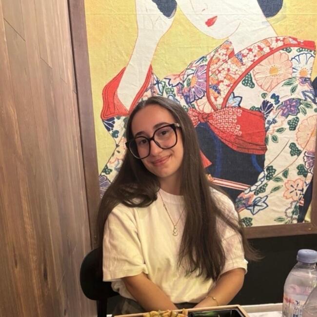 Baby-sitter à Nantes: Salomé
