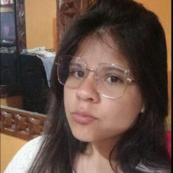 Babysitter Rosario: Cintia