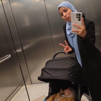 Babysitter Amsterdam: Amira