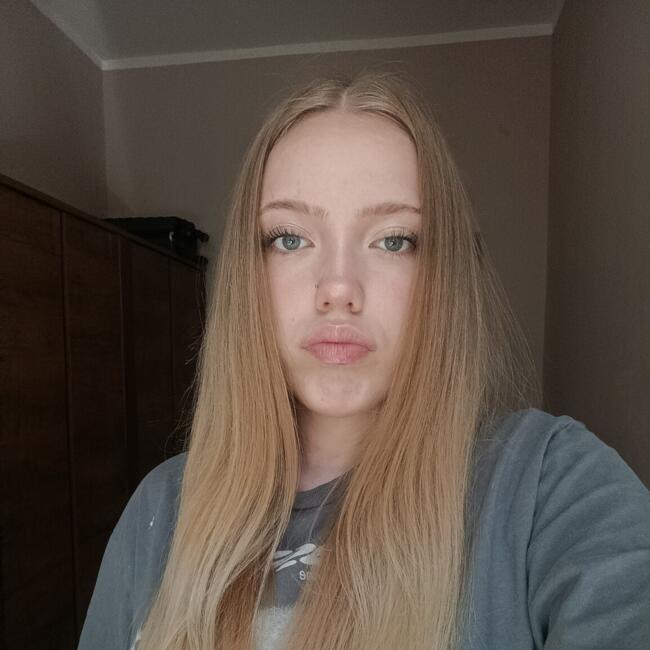 Opiekunka do dziecka w Olsztyn: Natalia