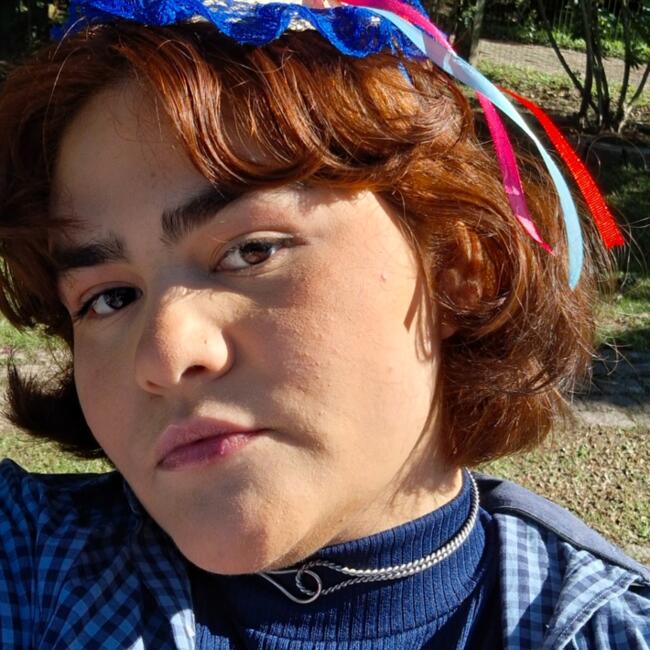 Babysitter in Porto Alegre: Gabrielly