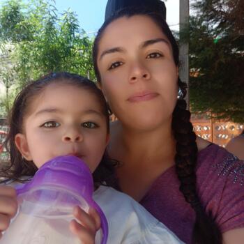 Babysitting job in Temuco: Claudia