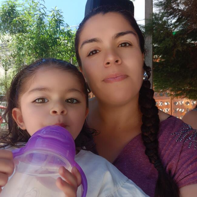 Babysitting job in Temuco: Claudia
