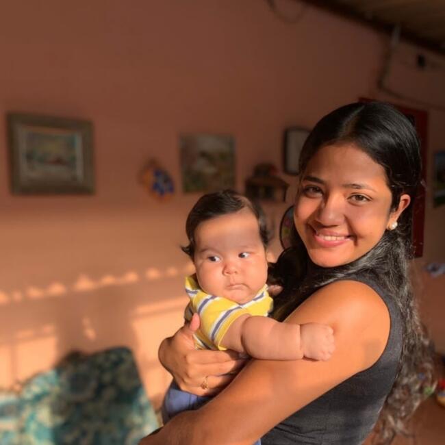 Babysitter in Valencia: Génesis Gómez
