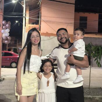 Babysitting job in Belém: babysitting job Luê