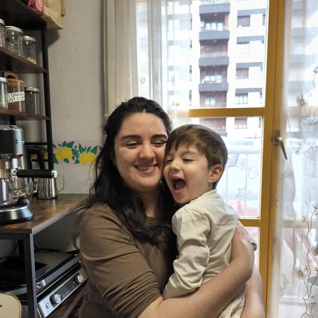 Trabajo de canguro en Beasáin: María José