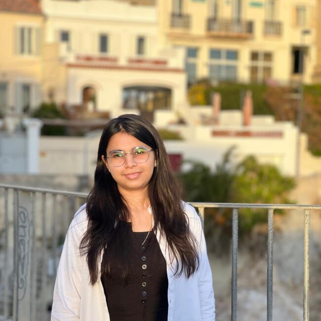 Babysitter in Karlsruhe: Vanshika