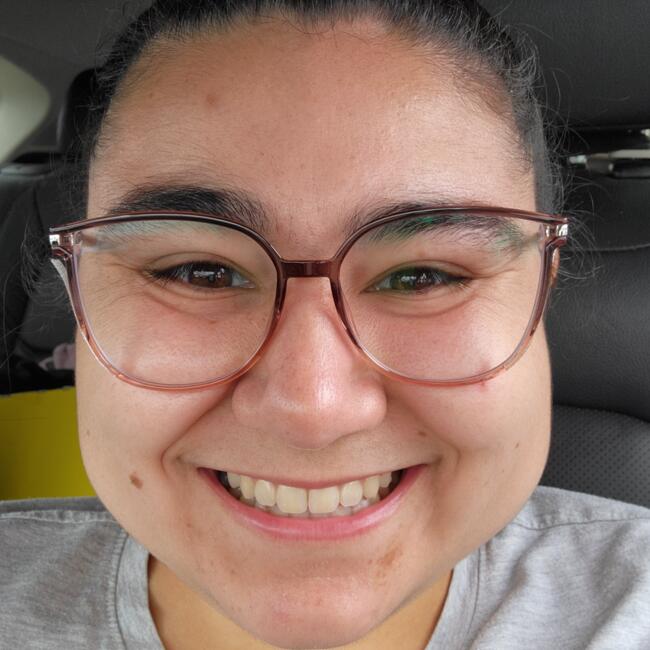 Babysitter in San Marcos: Alyssa