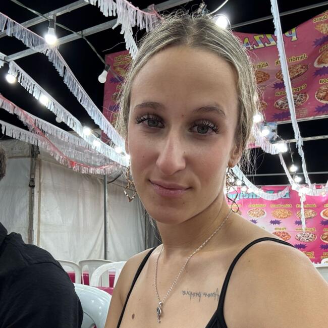 Babysitter στην περιοχή El Puerto de Santa María: Daniela