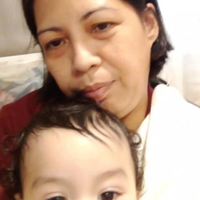 Nanny in Manila: Carmelita