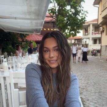 Babysitter in Sofia: Magdalena