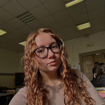 Babysitter a Roma: Ludovica