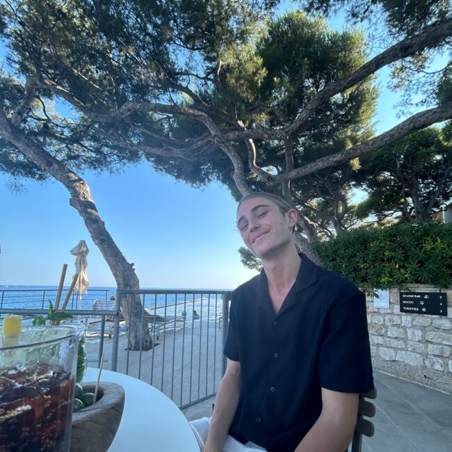 Babysitter in Biot: Louis