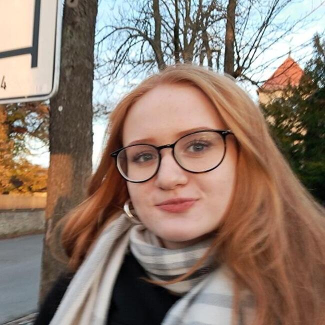 Babysitter in Dresden: Jennifer