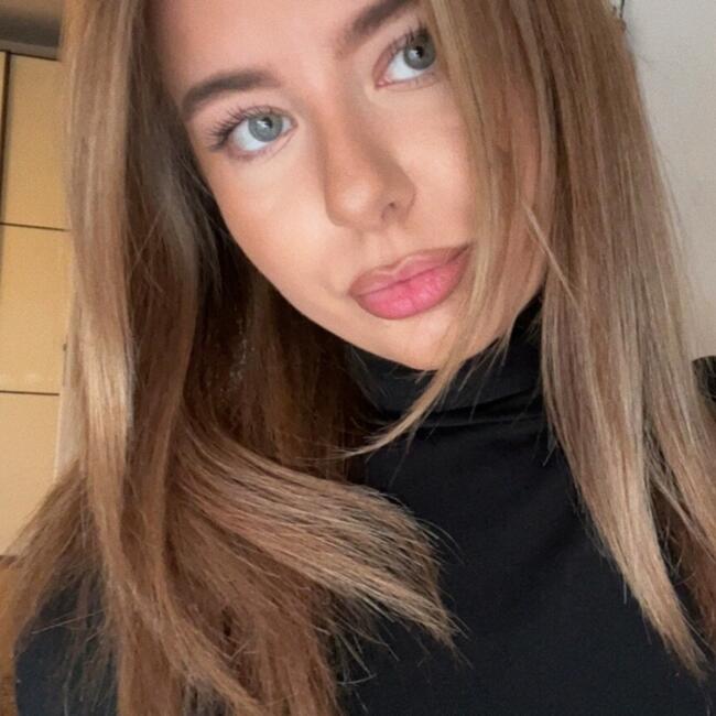 Babysitter in Zagreb: Lucija