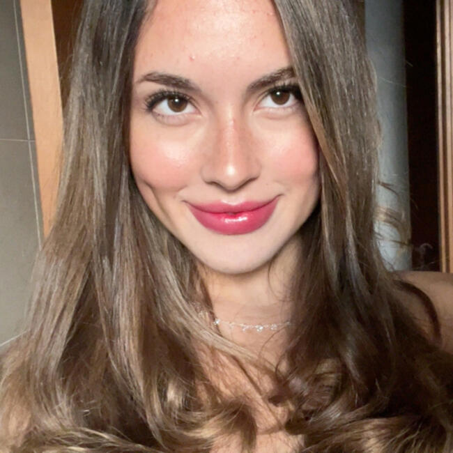 Babysitter in Santiago: María Jesús Ahumada