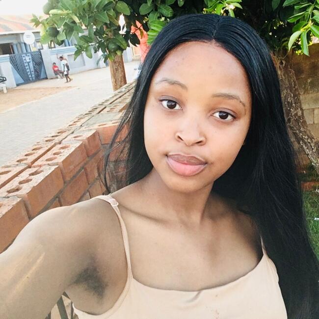 Babysitter in Kimberley: Kgatliso