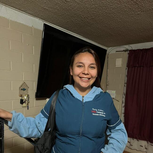 Babysitter in Santiago: CINDY YEILIN