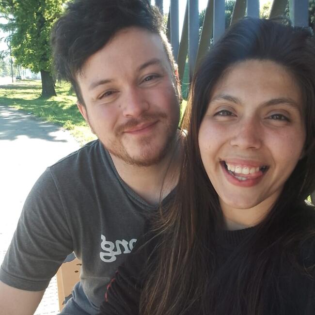 Trabajo para niñera en Pilar: Ezequiel