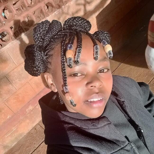Babysitter in Nairobi: Matilda