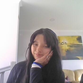 Babysitter in Lisbon: Tânia Zholob