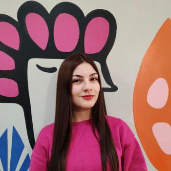 Niñera en Puente Alto: Avril