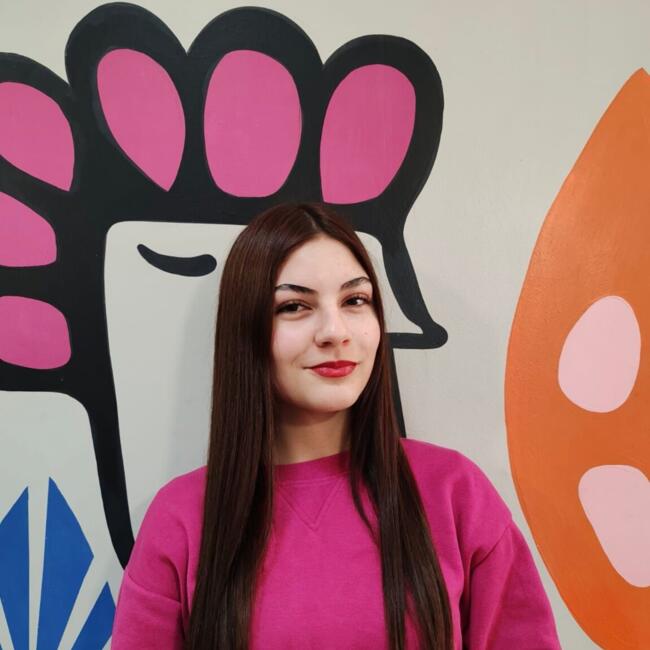 Niñera en Puente Alto: Avril